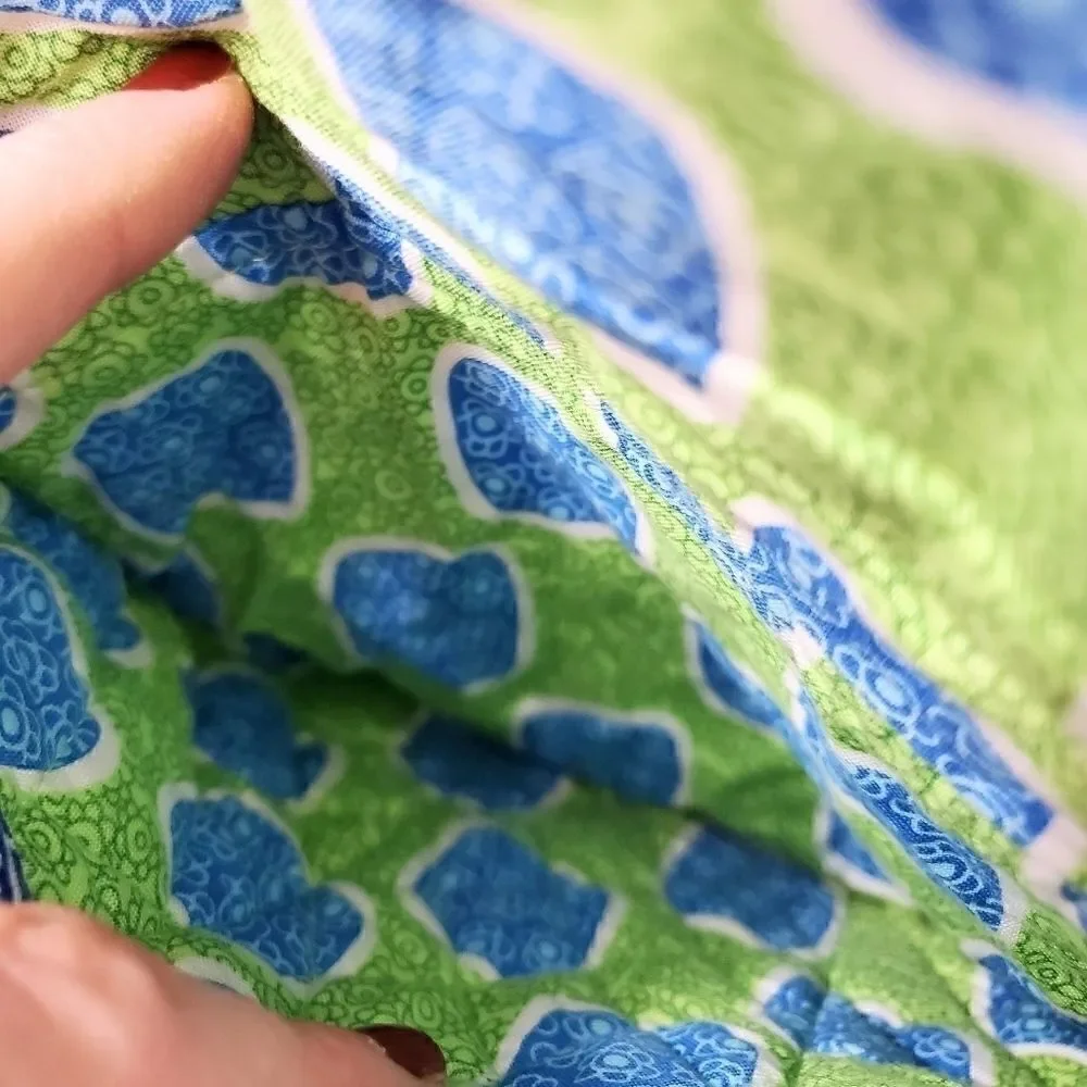 Vera Bradley Quilted Shoulder Bag
